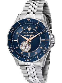 Maserati - Men Blue Sfida Watch-R8823140013 (M)
