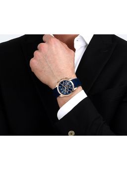 Maserati - Men Blue Attrazione Watch-R8851151012 (M)