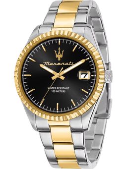 Maserati - Men Black Competition Watch-R8853100042 (M)