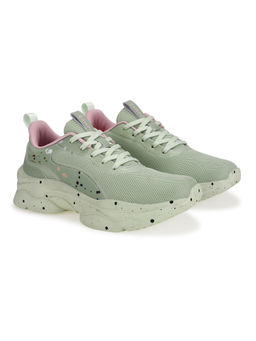Campus - Cords Green Women Running Shoes