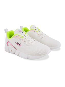 Campus - Julius Off White Women Running Shoes