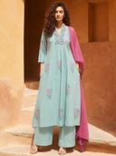 Teal color option, Sold out, Currently selected