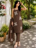 Brown color option, Sold out, Currently selected