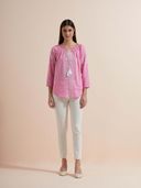 Pink color option, Currently selected