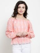 Pink color option, Currently selected