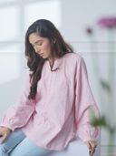 Pink color option, Currently selected