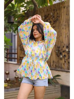 Mukul - Multi-Color Top