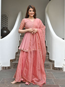 Urbanstree - Yasmeen Suit Set (Set of 3)