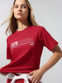 Red color option, Currently selected