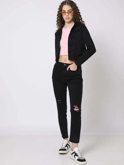 GAP - Black Skinny Fit Jeans