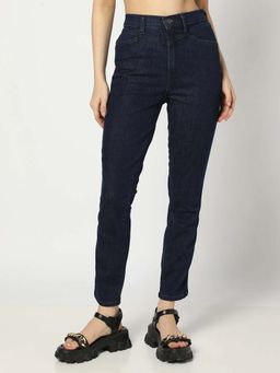 GAP - Navy Blue Skinny Fit Jeans