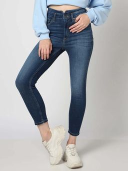 GAP - Blue Skinny Jeans