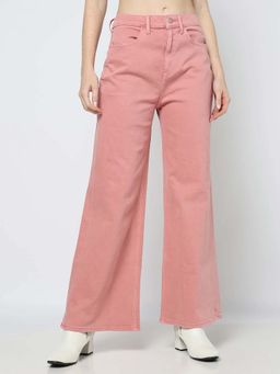 GAP - Peach Wide Fit Jeans