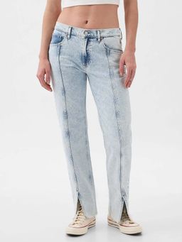 GAP - Blue Straight Fit Jeans