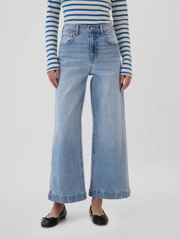 GAP - Blue Relaxed Fit Jeans