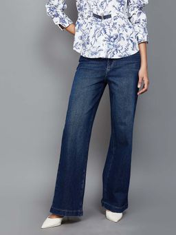 Xpose - Blue Comfort Vintage Jeans