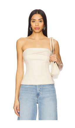 ALL THE WAYS - Josefina Strapless Top