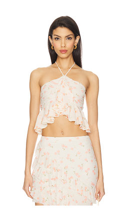 AFRM - Willie Crop Top