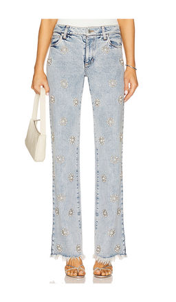 Alice + Olivia - Roxie Flare Jean