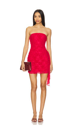 Amanda Uprichard - x REVOLVE Anja Mini Dress