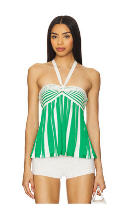 Amanda Uprichard - Dianella Top