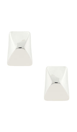 ANINE BING - Curved Rectangle Stud