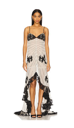 Aniye Records - Cora Long Dress