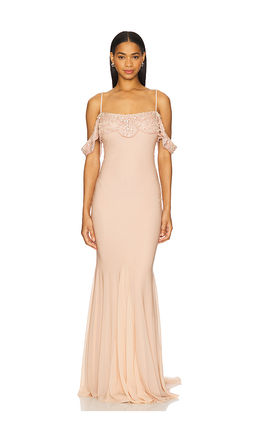 Aniye Records - Ella Long Dress