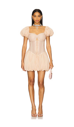 Aniye Records - Sally Balloon Dress