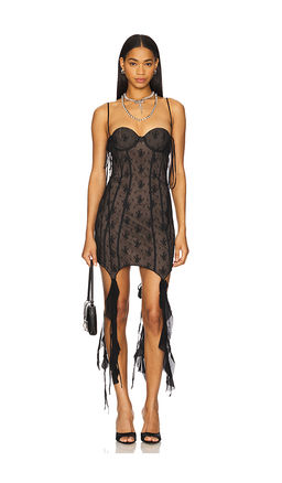 Aniye Records - Kala Guepiere Dress