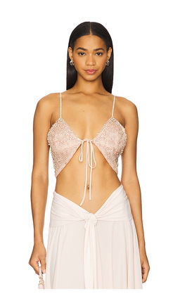 Aniye Records - Ella Crop Top