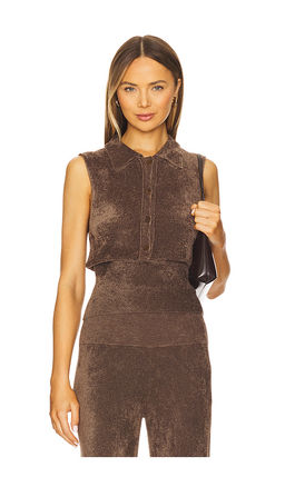 Aya Muse - Brisa Top