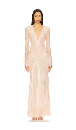 Bananhot - Nori Maxi Dress