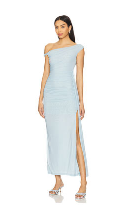 Bardot - Layana Asymmetrical Dress