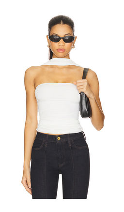 Bec + Bridge - Vida Ruched Top