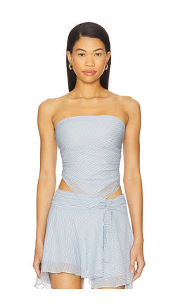 Bec + Bridge - Esra Scarf Top