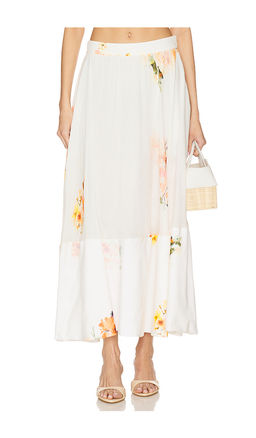 HEMANT AND NANDITA - Midi Skirt