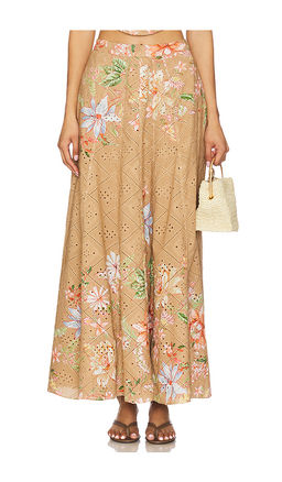 HEMANT AND NANDITA - X Revolve Long Skirt