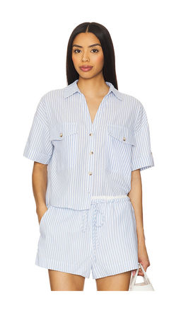 BLANKNYC - Button Up Shirt