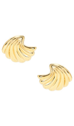 Casa Clara - Maren Fluid Statement Earrings