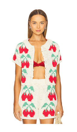 CeliaB - X Revolve Top