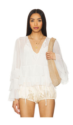 Cinq a Sept - Steffina Top