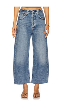 Citizens of Humanity - Ayla Undone Hem Crop