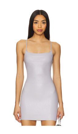 Commando - Faux Leather Cami Top