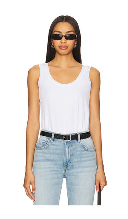Commando - Essential Cotton Tank Bodysuit