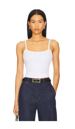 COTTON CITIZEN - Verona Spaghetti Tank Top