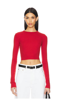 COTTON CITIZEN - Verona Crop Top