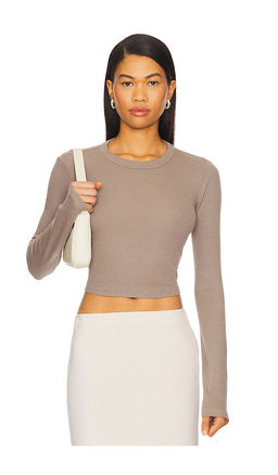 COTTON CITIZEN - Verona Crop Top
