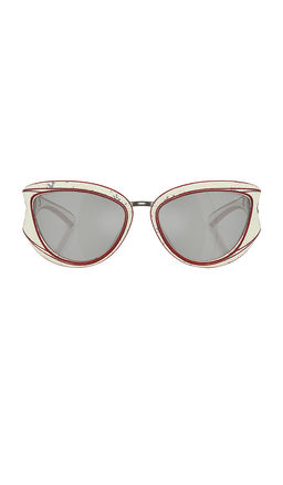 Diesel - Cat Eye Sunglasses