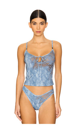 Diesel - X Savage X Fenty Lace Sleep Cami
